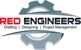 Red Engineers - Mackay Drafting Solutions - Engineers - Consulting