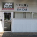 Sexton's Automotive - Automobile Diagnostic Service