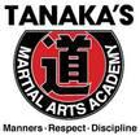 Tanaka's Martial Arts Academy