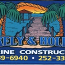 Stokely & Holland Marine Construction - Docks