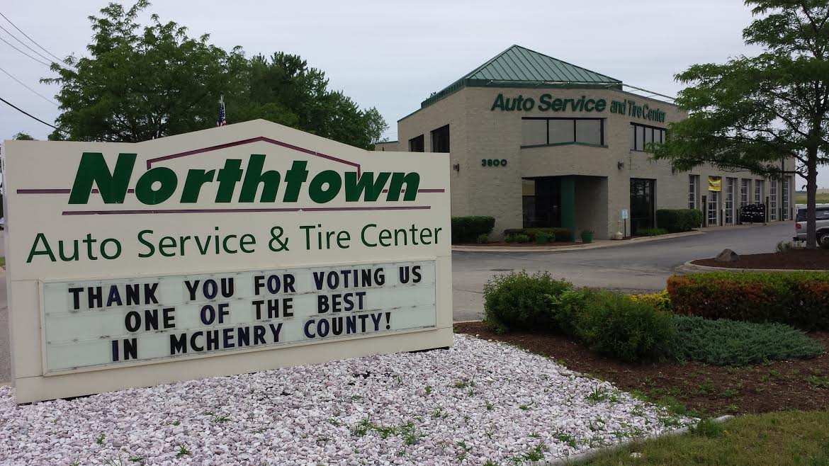 Northtown Auto Service & Tire Center | Mchenry, IL 60050 | DexKnows.com