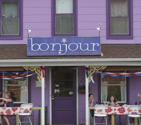 Bonjour French Bakery & Cafe - Baltimore, MD