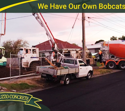 P& J Guzzo Concrete - Langwarrin, VIC