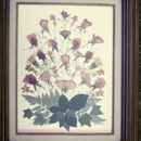 Flowers Uniquely Framed - Bridal Registries