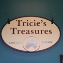 Tricies Treasures - Incorporating Companies