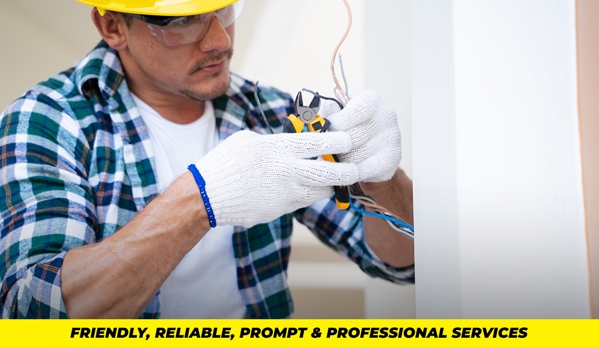 Kapow Electrical - Forrestdale, WA. Friendly, Reliable, Prompt & Professional Services