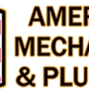 American Mechanical & Plumbing Inc - Plumbers