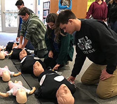 Save A Heart CPR Training - Worcester, MA