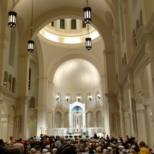 Holy Name of Jesus Cathedral - Raleigh, NC