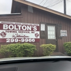 Bolton's Towing