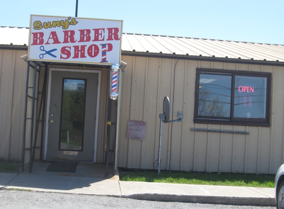 suny's barbershop - Watertown, NY