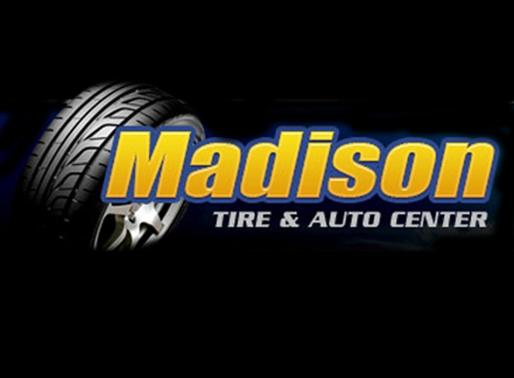 Madison Tire & Auto Center - Madison, VA