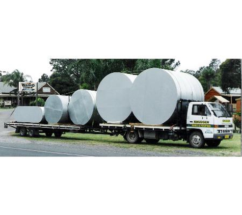 Knudsen Tanks & Roofing - Tomerong, NSW