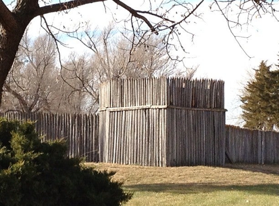 Fort Kearny State Historical Park - Kearney, NE