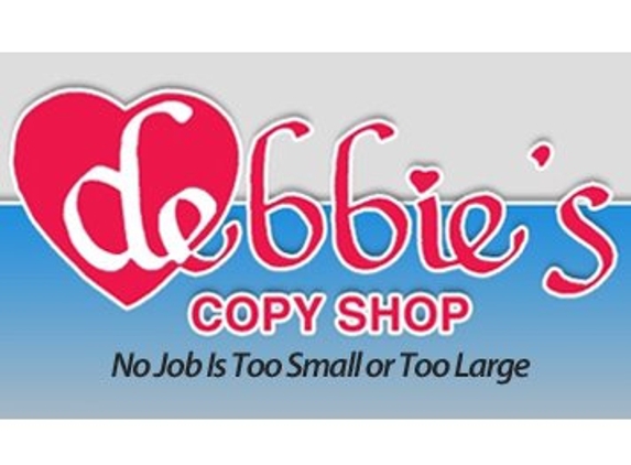 Debbie's Copy Shop - Hurst, TX