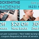 Locksmiths Phoenix Arizona - Locks & Locksmiths