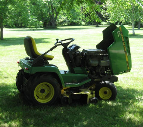 Gibson Mower Repair & Lawn Care - new carlisle, OH