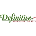 Definitive Landscapes & Concrete