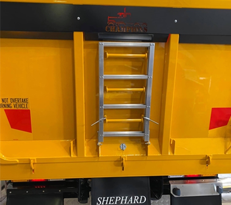 Shephard Transport Equipment - Larapinta, QLD