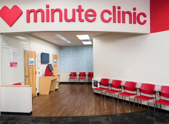 MinuteClinic - Lawrence, KS