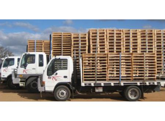 Wagga Export Pallets - East Wagga Wagga, NSW