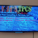 Total Print Consulting Services - Lithographers