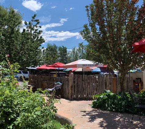 La Cueva Cafe - Taos, NM