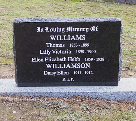 Ballarat Memorials - Canadian, VIC