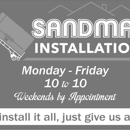 Sandman Installations - Counter Tops