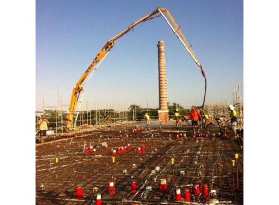 Bolton Concrete Pumping - Portsmith, QLD