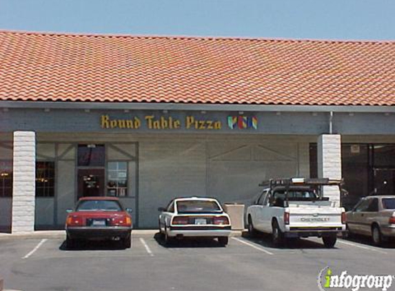 Round Table Pizza - Citrus Heights, CA