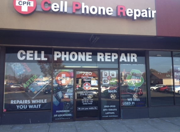 CPR Cell Phone Repair Florissant - Florissant, MO