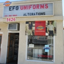 EFG Uniforms - Uniforms