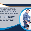 Toilet Repair Dickinson TX - Plumbers