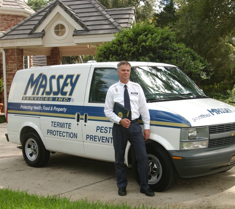 Massey Services Pest Control - Tampa, FL