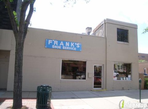 Frank's Shoe Service - Birmingham, MI
