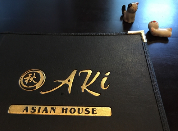 AKI Asian House - Bloomfield, NJ