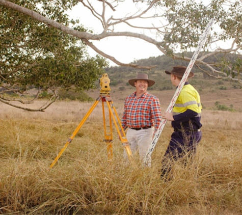 Baird & Hayes - Ipswich, QLD. Boundary Definition And Remarking