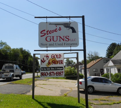 Steve's Guns - Vernon Rockville, CT