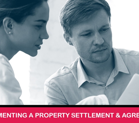 Heard McEwan Legal, Wollongong - Wollongong, NSW. Documenting A Property Settlement & Agreement