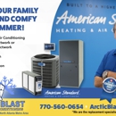 Arctic Blast Heating & Air Conditioning - Air Conditioning Contractors & Systems