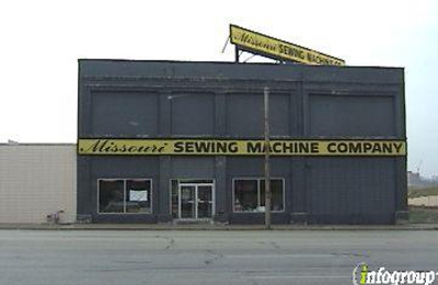 missouri sewing machine company kansas city mo