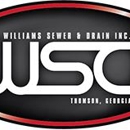 Williams Sewer & Drain - Plumbing Fixtures, Parts & Supplies