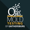 O2 Mold Testing of Gaithersburg gallery