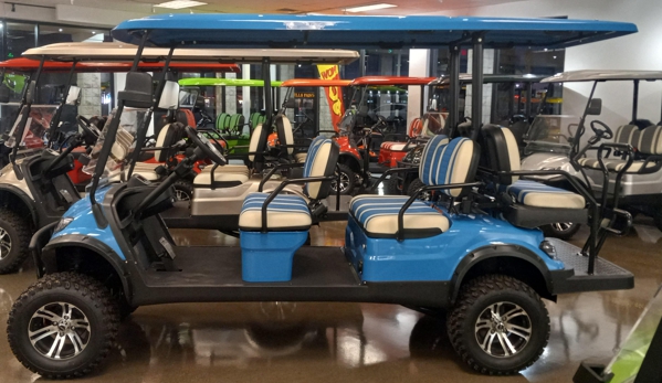Icon Golf Carts of Tampa Bay - Largo, FL
