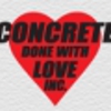 Concrete Done With Love Inc gallery
