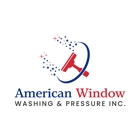 American Window Washing & Pressure Inc.
