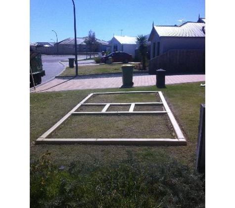 Landscape Kerbing