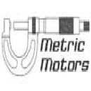 Metric Motors - Automobile Parts & Supplies
