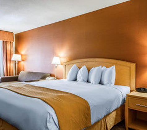 Quality Inn & Suites Lathrop - Lathrop, CA